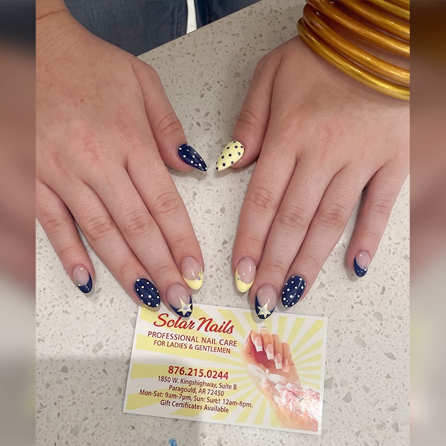 Fresh Nail Designs for May 2026